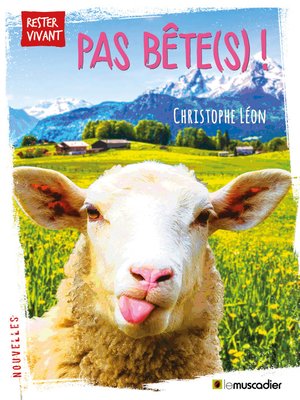 cover image of Pas bête(s) !